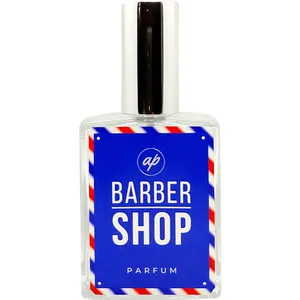 Authenticity Perfumes Barber Shop perfume bottle