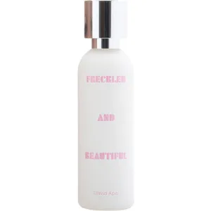 What We Do Is Secret Freckled and Beautiful perfume bottle