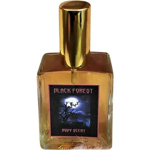 Neil Morris Fragrances Black Forest perfume bottle