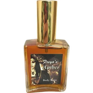 Neil Morris Fragrances Freya's Amber perfume bottle