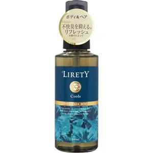 Lirety Cools / クールズ parfüm şişesi