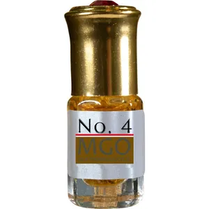 Duftanker MGO Duftmanufaktur No. 4 Pure Attar perfume bottle
