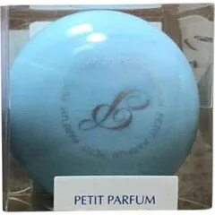 Kousaido Petit Parfum - Citrus / 練り香水 シトラス perfume bottle