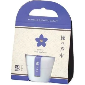 Kousaido Sumire / 菫 perfume bottle