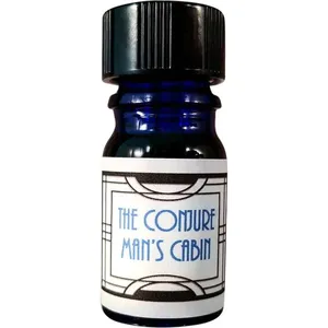 Nui Cobalt Designs The Conjure Man's Cabin parfüm şişesi
