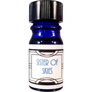 Nui Cobalt Designs Sister of Skies parfüm şişesi