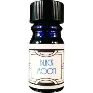 Nui Cobalt Designs Black Moon parfüm şişesi