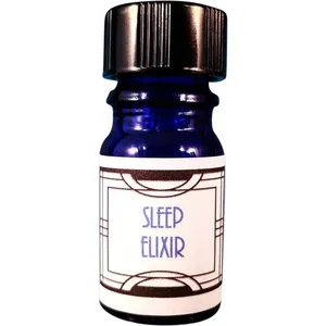 Nui Cobalt Designs Sleep Elixir parfüm şişesi
