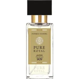 Federico Mahora FM 909 perfume bottle