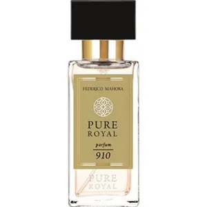 Federico Mahora Pure Royal 910 parfüm şişesi