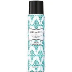 Ainz & Tulpe LIPS and HIPS - Powdery Aqua / リップス アンド ヒップス パウダリーアクアの香り (Hair Fragrance) parfüm şişesi