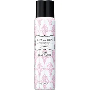 Ainz & Tulpe LIPS and HIPS - Romance Bouquet / リップス アンド ヒップス ロマンスブーケの香り (Hair Fragrance) parfüm şişesi