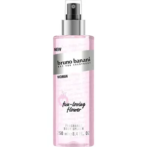 Bruno Banani Woman Fun-Loving Flower (Body Splash) parfüm şişesi
