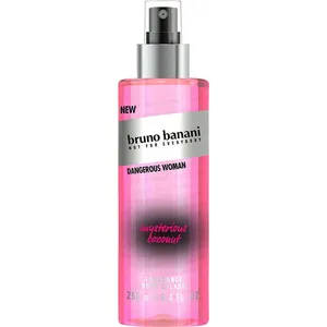 Bruno Banani Dangerous Woman Mysterious Coconut (Body Splash) parfüm şişesi