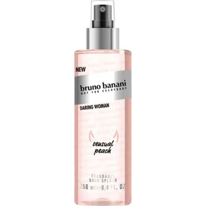 Bruno Banani Daring Woman Sensual Peach (Body Splash) perfume bottle