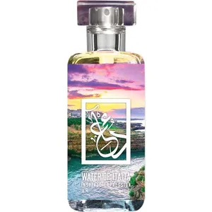 The Dua Brand Water of Italia parfüm şişesi