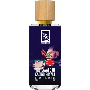 The Dua Brand The Savage of Casino Royale parfüm şişesi