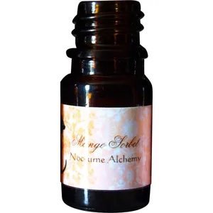 Nocturne Alchemy Mango Sorbet parfüm şişesi