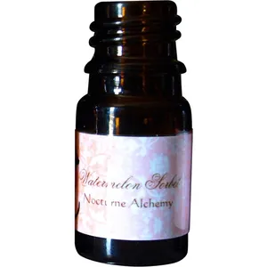 Nocturne Alchemy Watermelon Sorbet perfume bottle