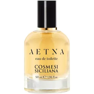 Cosmesi Siciliana Aetna perfume bottle