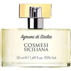 Cosmesi Siciliana Agrumi di Sicilia parfüm şişesi