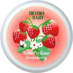 Pilogen Carezza Bio•Bio Baby - Strawberry perfume bottle