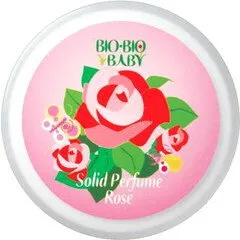 Pilogen Carezza Bio•Bio Baby - Rose perfume bottle