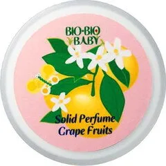Pilogen Carezza Bio•Bio Baby - Grape Fruits perfume bottle