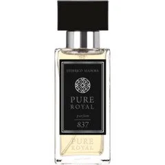 Federico Mahora FM 837 perfume bottle