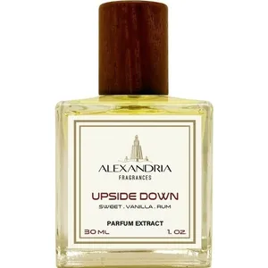 Alexandria Fragrances Upside Down parfüm şişesi