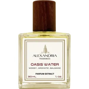 Alexandria Fragrances Oasis Water parfüm şişesi