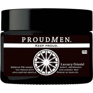 PROUDMEN. Grooming Balm - Luxury Oriental / グルーミングバームLO (ラグジュアリーオリエンタルの香り) parfüm şişesi