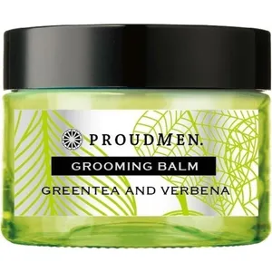 PROUDMEN. Grooming Balm - Greentea and Verbena / グルーミングバーム グリーンティ&バーベナ parfüm şişesi