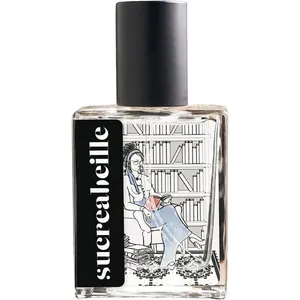 Sucreabeille The Librarian (Eau de Parfum) parfüm şişesi