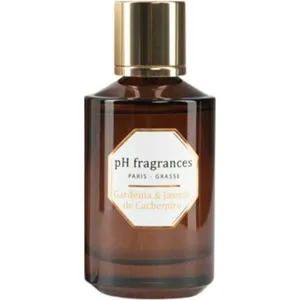 pH Fragrances Gardénia & Jasmin de Cachemire parfüm şişesi