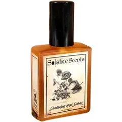 Solstice Scents Cardamom Rose Sugar (Eau de Parfum) parfüm şişesi