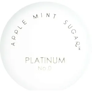 Apple Mint Sugar Platinum No. 0 perfume bottle