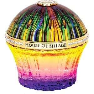 House of Sillage Wonder Woman 1984 perfume bottle