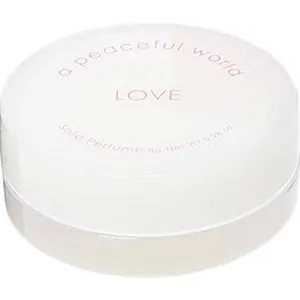 a peaceful world Love / ラブ (Solid Perfume) perfume bottle