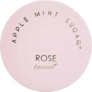 Apple Mint Sugar Rose Secret perfume bottle