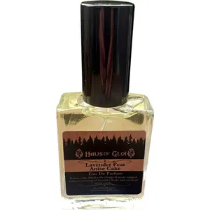 Haus of Gloi Lavender Pear Anise Cake perfume bottle