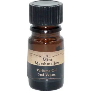 Haus of Gloi Mint Marshmallow perfume bottle