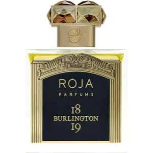 Roja Parfums Burlington 1819 parfüm şişesi