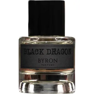 Byron Parfums Black Dragon perfume bottle