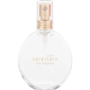 Shikisai Pure Fragrance - Peony / ピュアフレグランス P parfüm şişesi