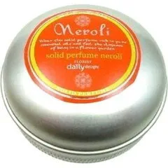 daily delight Neroli / ネロリ parfüm şişesi