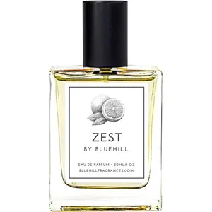 Bluehill Zest perfume bottle