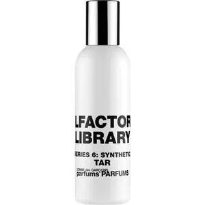 Comme des Garçons Series 6: Synthetic - Tar perfume bottle