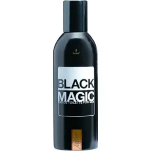 Hunca Black Magic parfüm şişesi