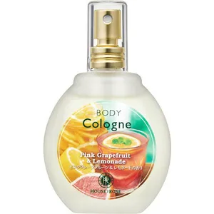 House of Rose Pink Grapefruit & Lemonade / ボディコロン ピンクグレープフルーツ&レモネードの香り parfüm şişesi
